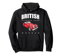 Voitures de sport classiques britanniques - Morgan Sweat à Capuche