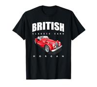 Voitures de sport classiques britanniques - Morgan T-Shirt