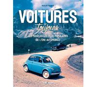 Voitures de toujours - Nicolas Meunier - Hugo Image - broché - Guide