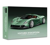 Voitures d'exception - Agenda - Calendrier - Semainier 2027