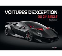 Voitures d'exception du 21e siècle