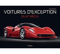 Voitures d'exception du 21e siècle