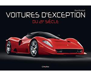 Voitures d'exception du 21e siècle