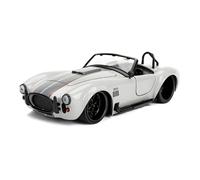 Voitures d'exposition 1:24 for Shelby Cobra 427 S/C Alliage Voiture Miniature moulé sous Pression échelle véhicule modèle Collection Souvenir Collection ou Cadeau