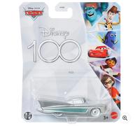 Voitures Disney Pixar 100e anniversaire édition métal moulé sous pression