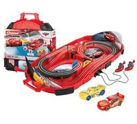Circuit voitures Carrera Speed Arena Disney Pixar Cars Race in a Case