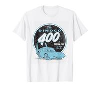 Voitures Disney Pixar avec le logo Dinoco 400 T-Shirt