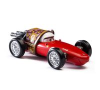 Voitures Disney Pixar Rains Pour Enfants, Modèle De Jouet En Alliage Métallique, Mcqueen, Mater Jackson Storm, The King Mater, Cadeaux Pour Enfants, 1:55--21