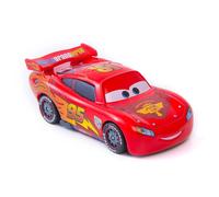 Voitures Disney Pixar Rains Pour Enfants, Modèle De Jouet En Alliage Métallique, Mcqueen, Mater Jackson Storm, The King Mater, Cadeaux Pour Enfants, 1:55--02