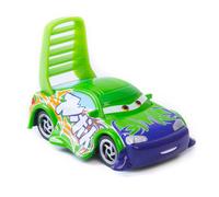 Voitures Disney Pixar Rains Pour Enfants, Modèle De Jouet En Alliage Métallique, Mcqueen, Mater Jackson Storm, The King Mater, Cadeaux Pour Enfants, 1:55--37