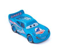 Voitures Disney Pixar Rains Pour Enfants, Modèle De Jouet En Alliage Métallique, Mcqueen, Mater Jackson Storm, The King Mater, Cadeaux Pour Enfants, 1:55--06