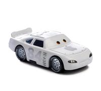 Voitures Disney Pixar Rains Pour Enfants, Modèle De Jouet En Alliage Métallique, Mcqueen, Mater Jackson Storm, The King Mater, Cadeaux Pour Enfants, 1:55--34