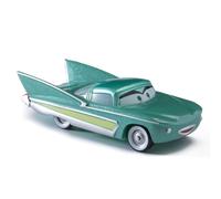 Voitures Disney Pixar Rains Pour Enfants, Modèle De Jouet En Alliage Métallique, Mcqueen, Mater Jackson Storm, The King Mater, Cadeaux Pour Enfants, 1:55--35