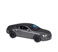 Voitures en métal Modèle Réduit De Voiture Moulé sous Pression en Métal Classique, Échelle 1:24, pour Bentley Continental(Titanium)