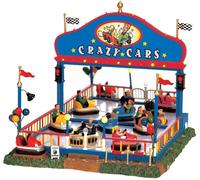 Voitures Folles - LEMAX COD. 64488