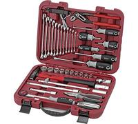 Voitures forgées Mallette à outils universelle de Westphalie 47 pièces dans coffret en plastique, 1 pièce, 9291663