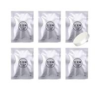 Voitures Fragrance Tablette - Recharge de parfum de voiture, désodorisant pour véhicule | 12 comprimés d'aromathérapie, noyau de rechange de parfum de voiture, multifonctionnel, cinq parfums