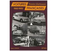 Voitures Françaises - 1950-1955
