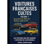 Voitures Françaises Cultes
