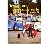 Voitures grande serie annees cinquante