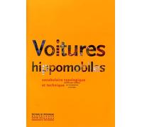 Voitures Hippomobiles - Vocabulaire Typologique Et Technique