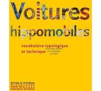 Voitures hippomobiles, vocabulaire typologique et technique Jean-Louis Libourel (Auteur)