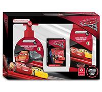 Voitures Idée Cadeau Gel douche + Savon Liquide Soins du corps