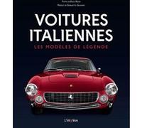 Voitures italiennes: Les modèles de légende