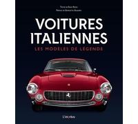 Voitures italiennes: Les modèles de légende
