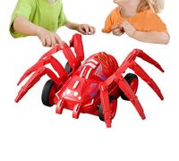Voitures Jouets Forme Araignée | Véhicule à Système D'inertie et Marche Arrière - Jouet Créatif Amusant pour Anniversaire Fête Intérieur Extérieur Voyage