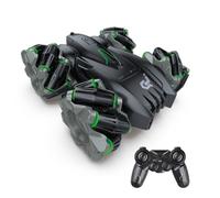 Voitures jouets télécommande rotation - Onwind - rapide à 360 voiture cascadeuse