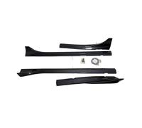 Voitures Jupe Latérale Extensions De Jupe Latérale Diffuseur Protecteur Modifié pour Tesla pour Modèle pour Y 3 Highland 4 Pièces Jupes Pare-Chocs Spoiler Kits