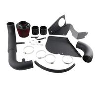 Voitures Kit D'admission Kit D'admission D'air Froid Pour VW Pour Tiguan MK1 Pour Scirocco MK3 Pour Skoda Pour Octavia MK2 2.0 EA888 Bouclier Thermique Filtre Tuyau(Black pipe)