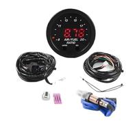 Voitures Les Convertisseur Kit de jauge de rapport air/carburant O2 à large bande série X 30-0300 LSU 4.9 0258017025 Capteur d'oxygène Contrôleur de capteur Jauge Capteur D'Oxygène