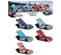 Voitures Majorette Porsche 917 Giftpack 5 pièces