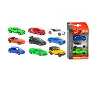 Voitures Majorette Premium : Set de 3