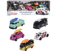 Voitures Majorette Volkswagen The Originals Giftpack 5 pièces E