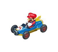Voitures miniatures CARRERA Mario Kart Pull & Speed 3 pièces 1:43 Mario à rétrofriction Multicolore