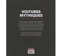 Voitures mythiques: Ces modèles qui ont traversé lhistoire
