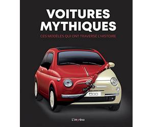 Voitures mythiques: Ces modèles qui ont traversé lhistoire