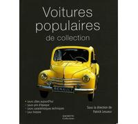 Voitures populaires de collection