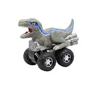 Voitures Pull Back Zoom Riders Jurassic World Assortiment