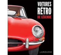 Voitures rétro de légende