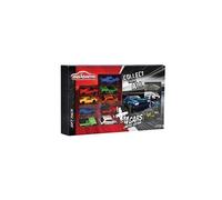 Coffret 13 véhicules dont 4 "Edition limitée" - MAJORETTE noir TU