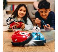 Voitures Télécommandées Pack de 2 Auto-Tamponneuses Road Rage