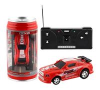Voitures télécommandées - Voiture cascadeuse | Jouet de voitures tout-terrain - Voiture télécommandée avec canettes de barrages routiers, mini télécommandes avec canettes de barrages routiers, course