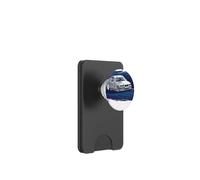 voitures tuner rétro de course automobile super SEDAN Family Spec PopSockets PopWallet pour MagSafe