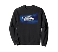 voitures tuner rétro de course automobile super SEDAN Family Spec Sweatshirt