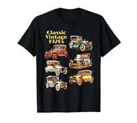 Voitures vintage classiques des années 1920 T-Shirt