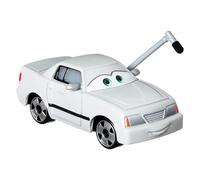 VOITURES VOITURE DEREK WHEELIAMS MET. GRR87 Disney